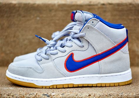 nike dunk new york mets|Nike dunk high ny Mets.